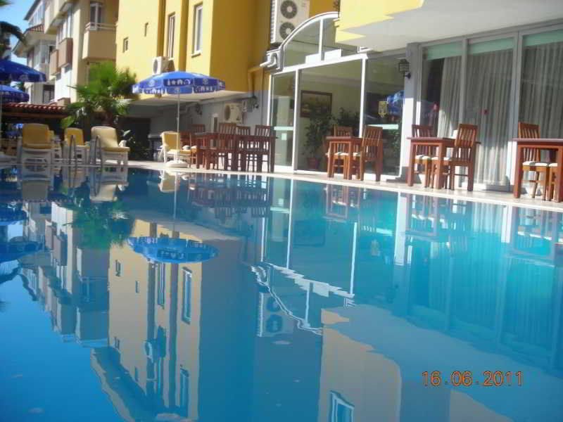 Sava Hotel Antália Exterior foto