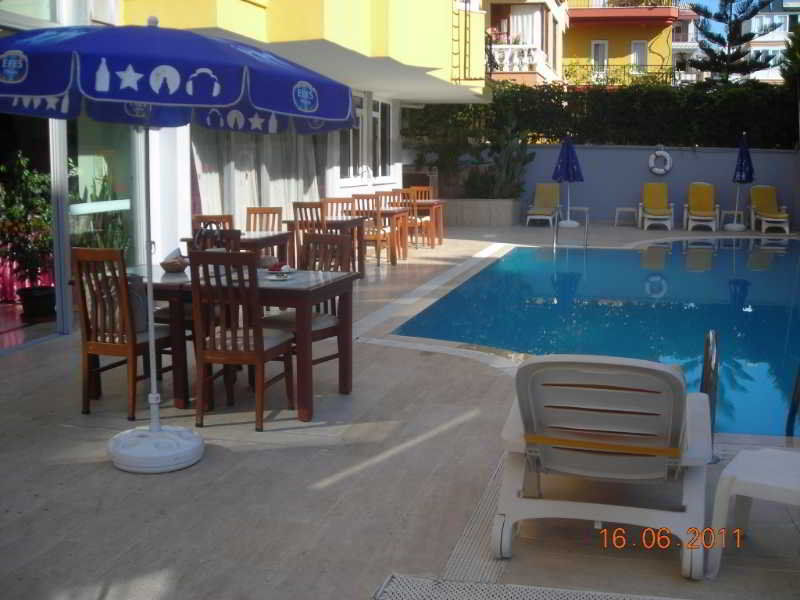 Sava Hotel Antália Exterior foto