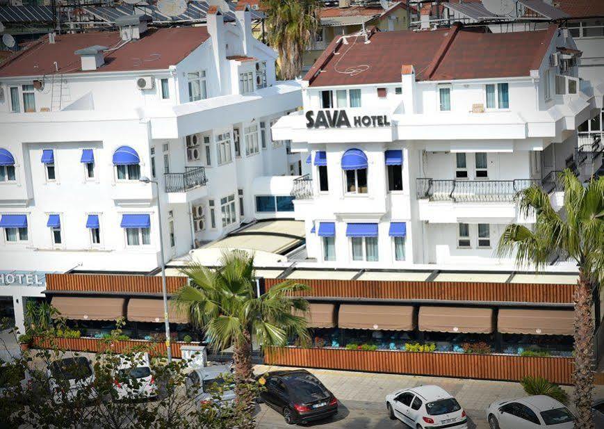 Sava Hotel Antália Exterior foto